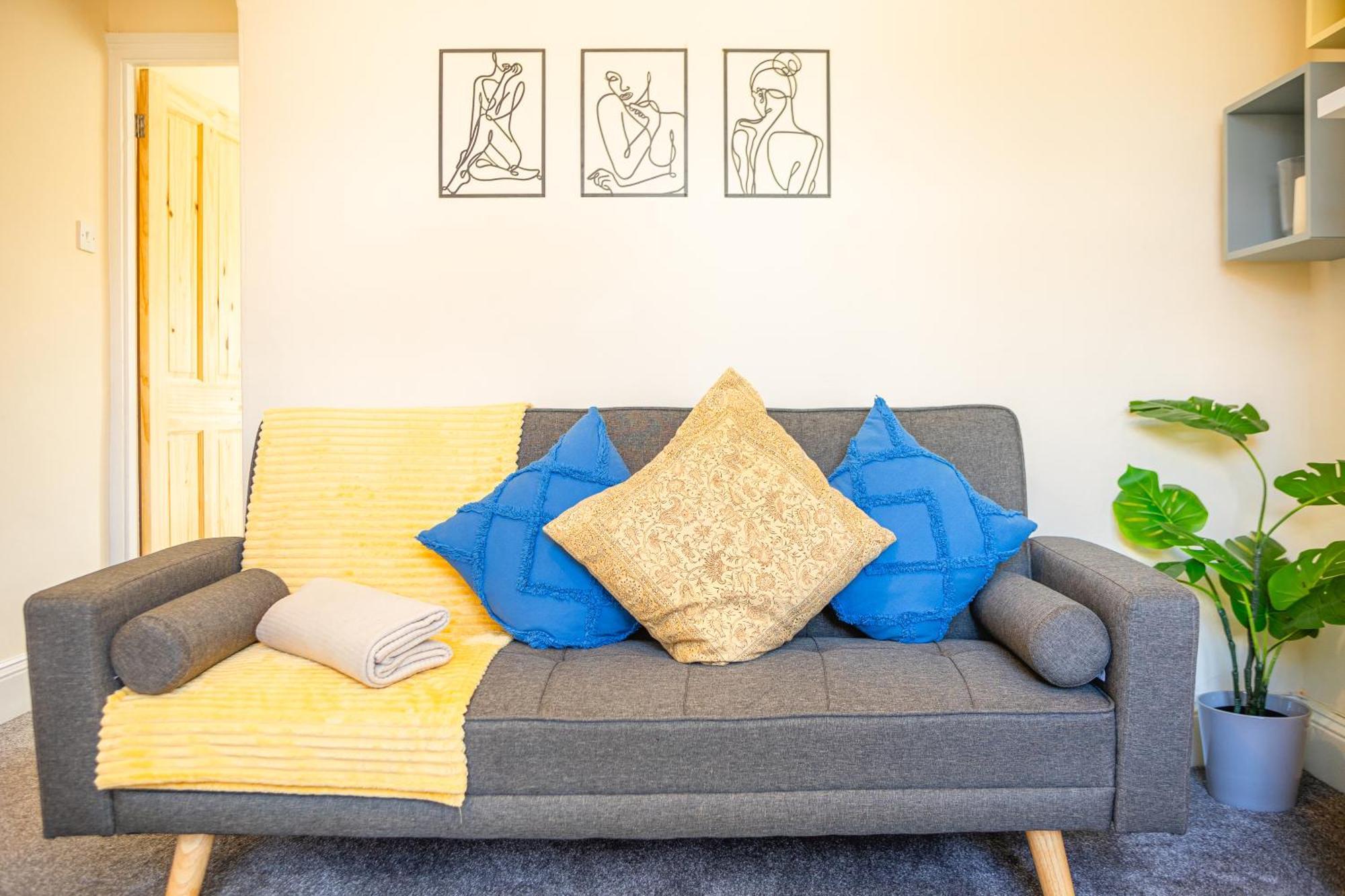 Cosy Home In Reading, Berkshire Esterno foto