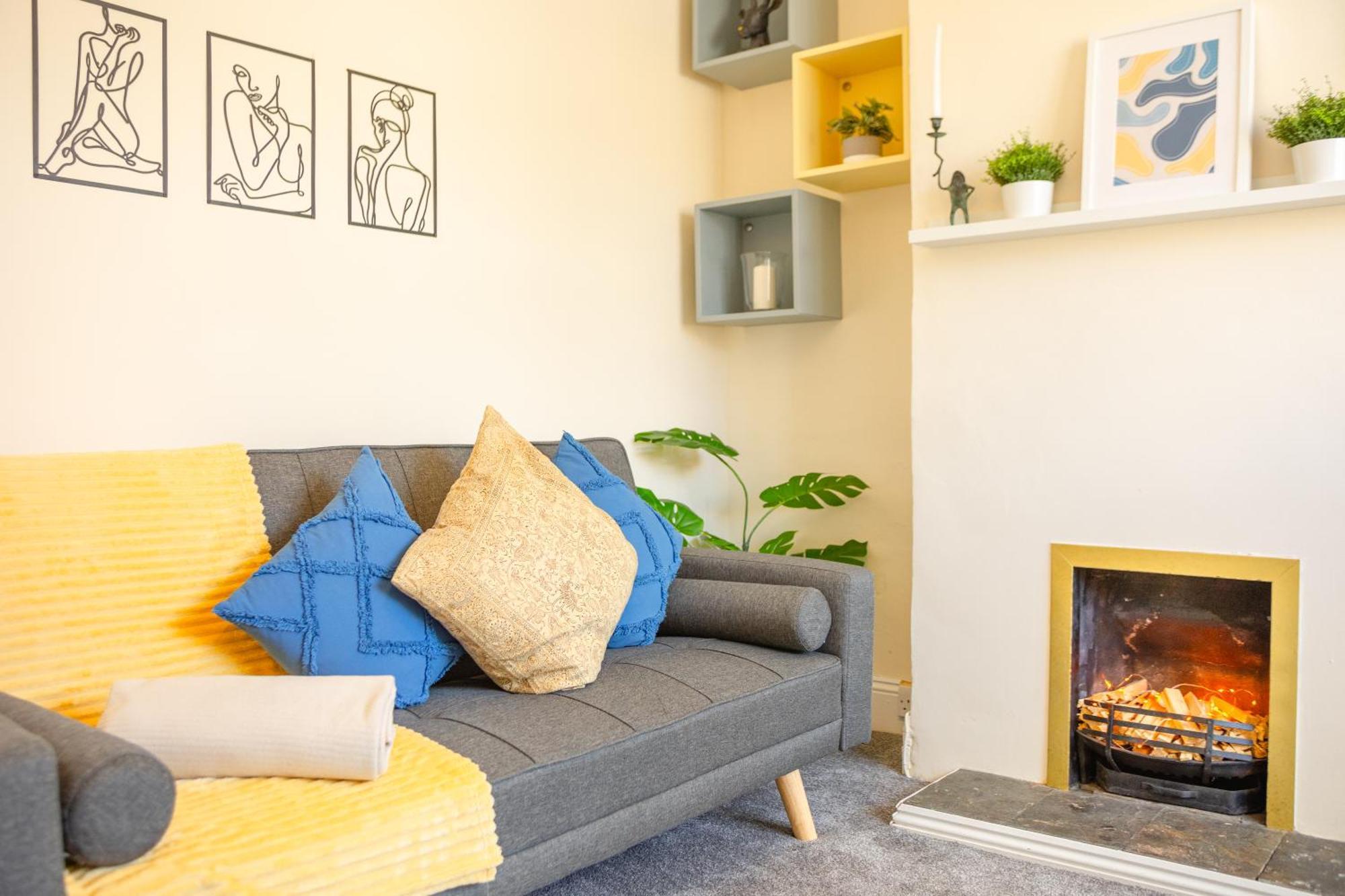 Cosy Home In Reading, Berkshire Esterno foto